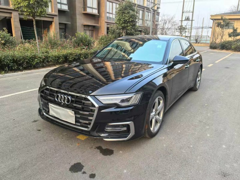 徐州19年奥迪A6L3