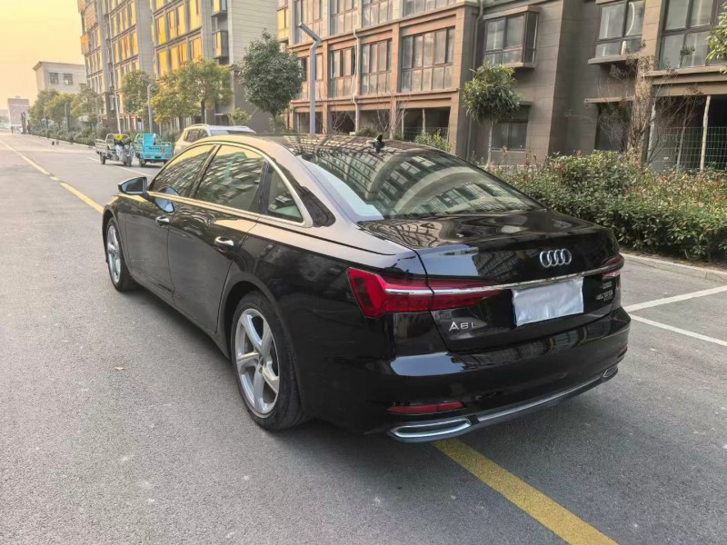 徐州19年奥迪A6L4