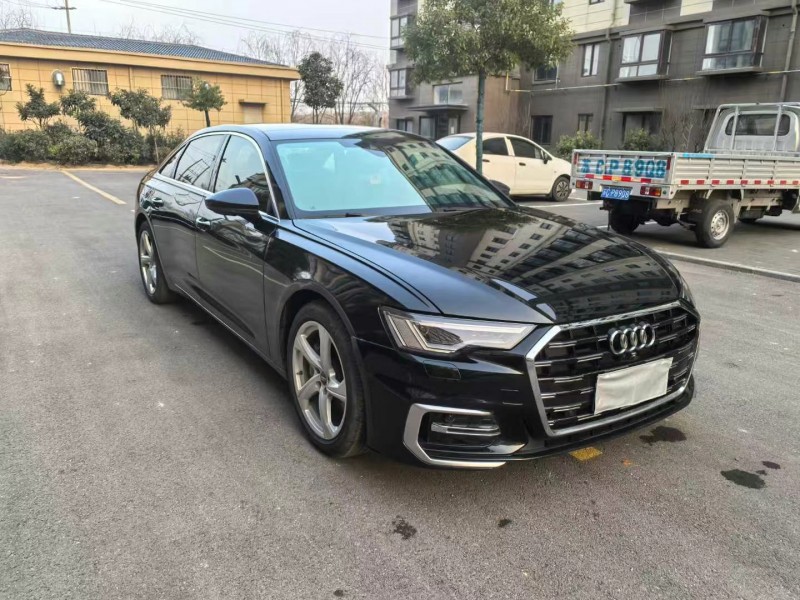 徐州19年奥迪A6L5
