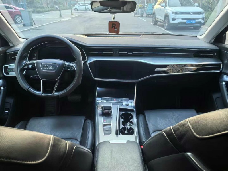 徐州19年奥迪A6L6