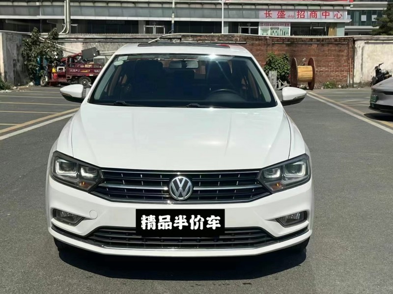 广州18年大众宝来1