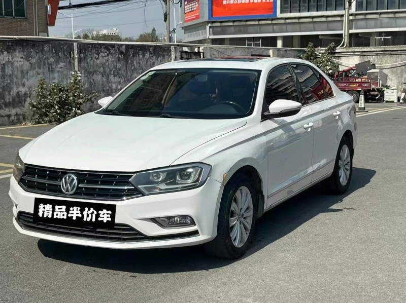 广州18年大众宝来2