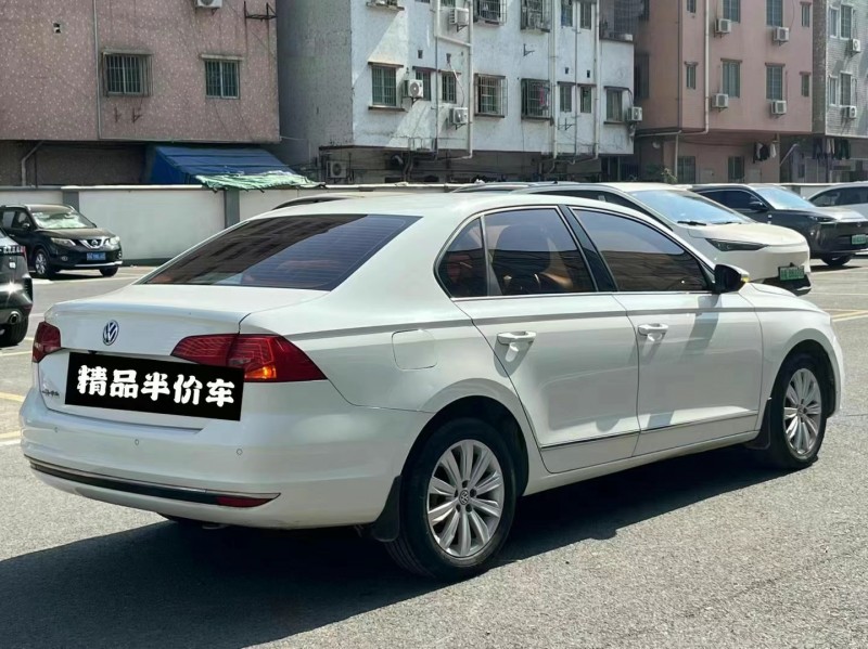 广州18年大众宝来3