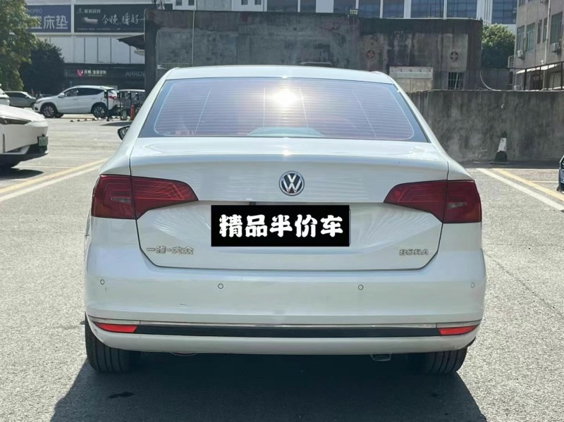 广州18年大众宝来4