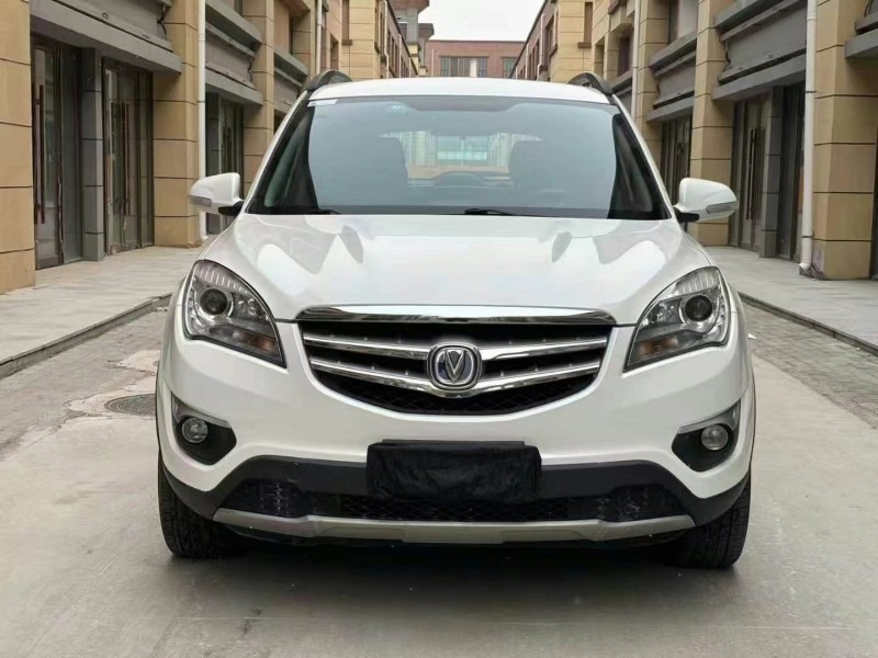 徐州14年長安汽車CS351