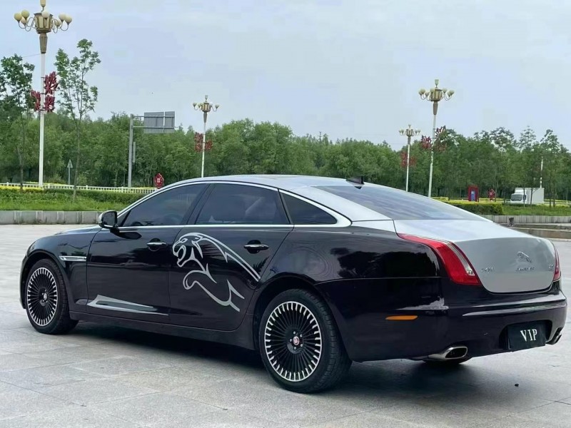 吉林14年捷豹XJL3
