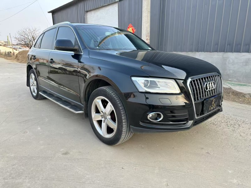 徐州15年奥迪Q52