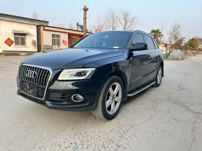 徐州15年奥迪Q53