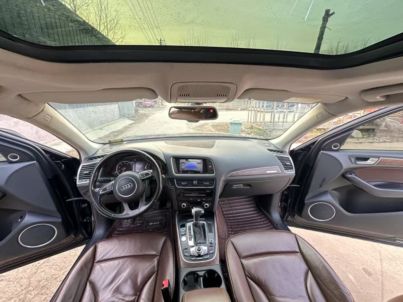 徐州15年奥迪Q54