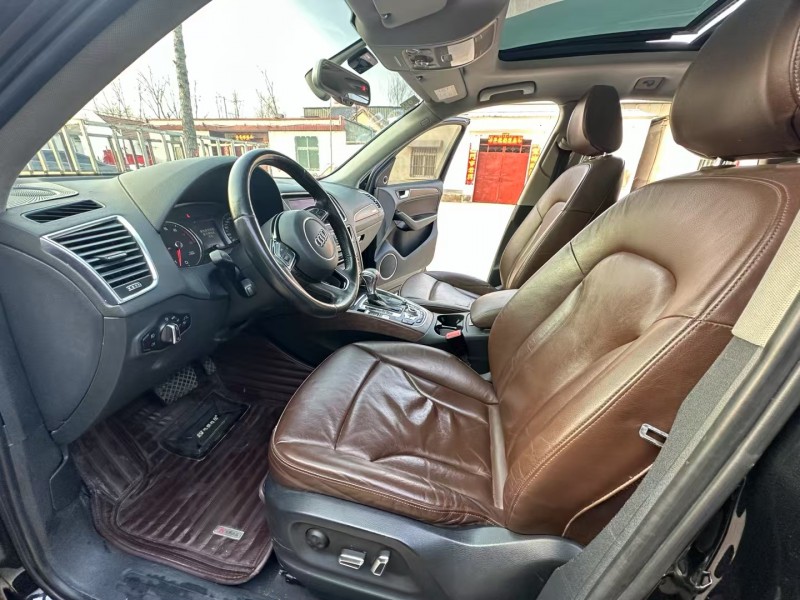 徐州15年奥迪Q55