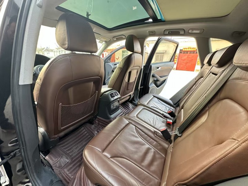 徐州15年奥迪Q56