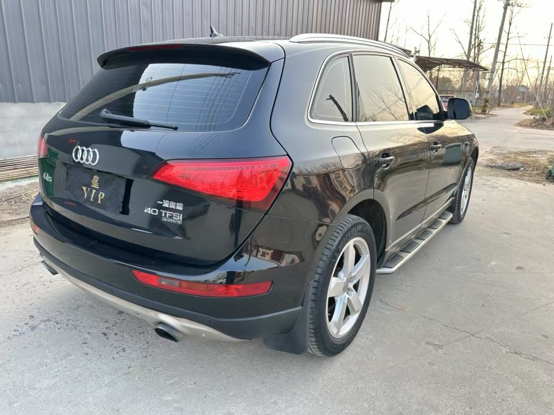 徐州15年奥迪Q57