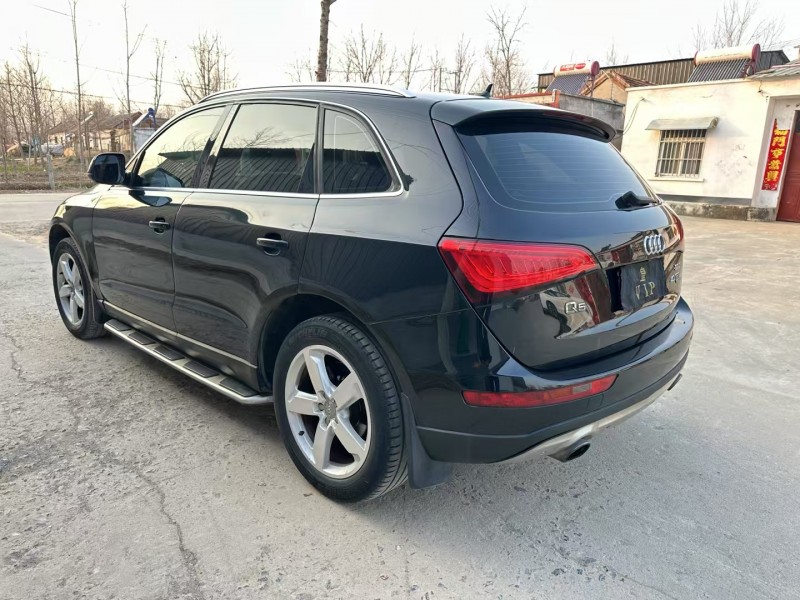 徐州15年奥迪Q58