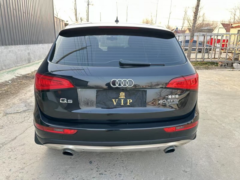 徐州15年奥迪Q59