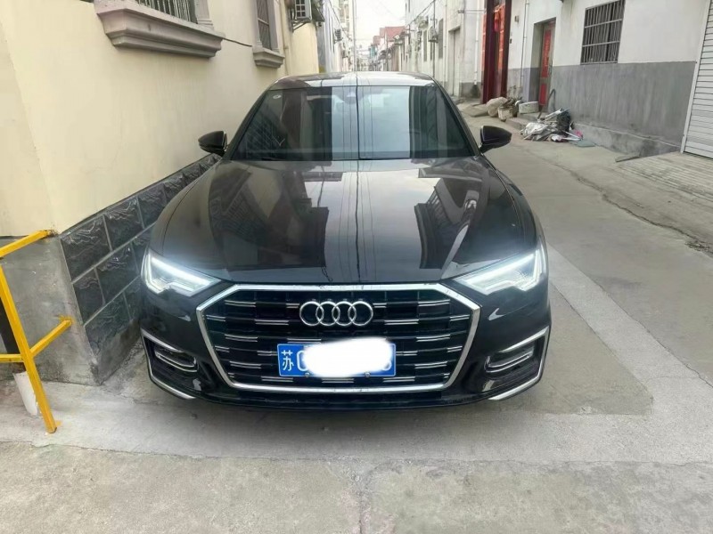 徐州24年奥迪A6L1