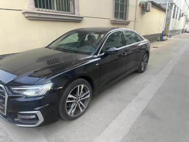 徐州24年奥迪A6L3