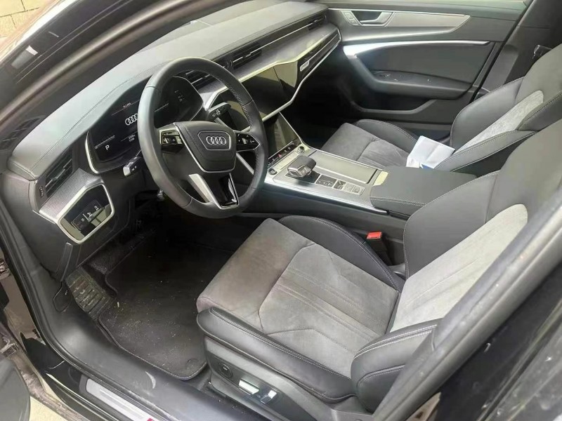 徐州24年奥迪A6L4