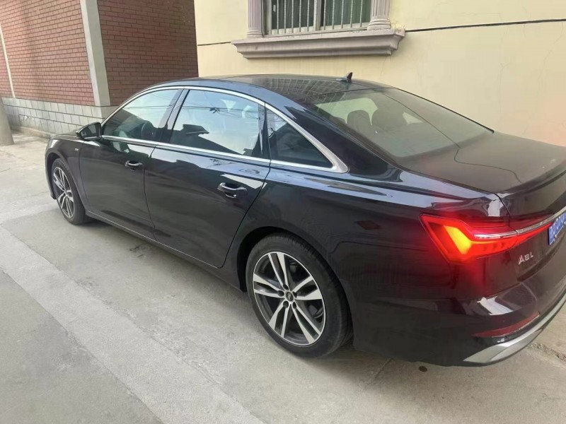 徐州24年奥迪A6L6