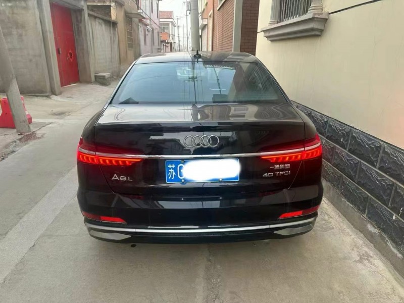 徐州24年奥迪A6L7