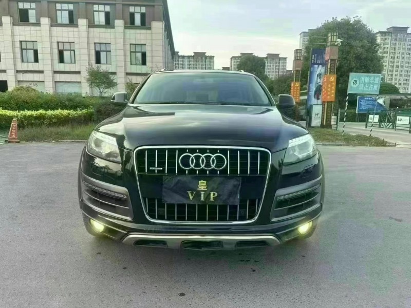 徐州15年奥迪Q71
