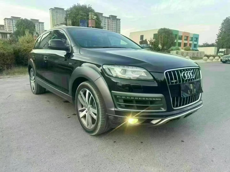 徐州15年奥迪Q72