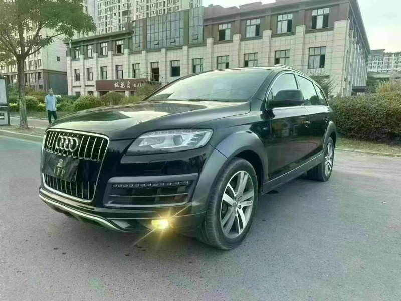 徐州15年奥迪Q73