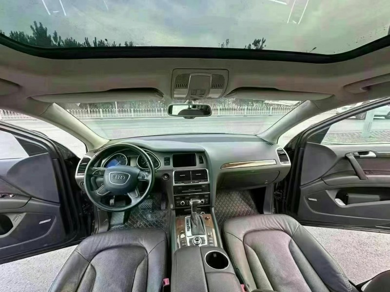 徐州15年奥迪Q74