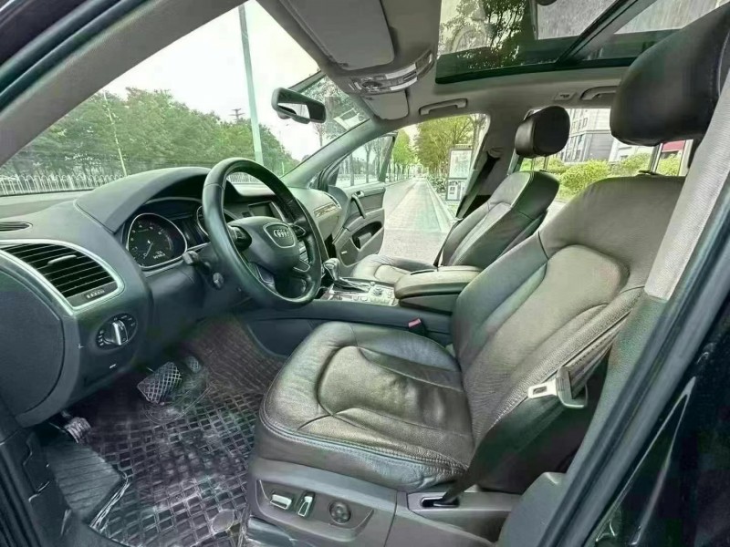 徐州15年奥迪Q75