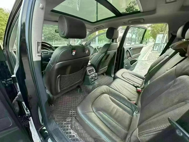 徐州15年奥迪Q76