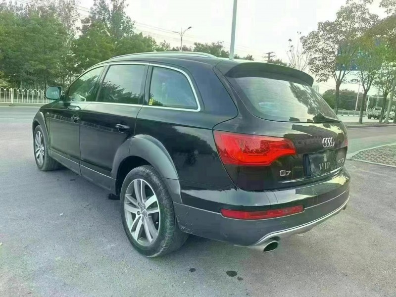 徐州15年奥迪Q78