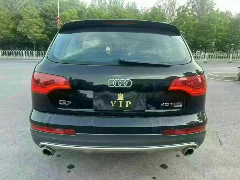 徐州15年奥迪Q79