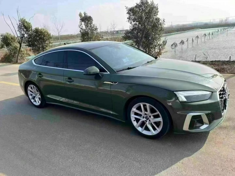 徐州24年奥迪A52