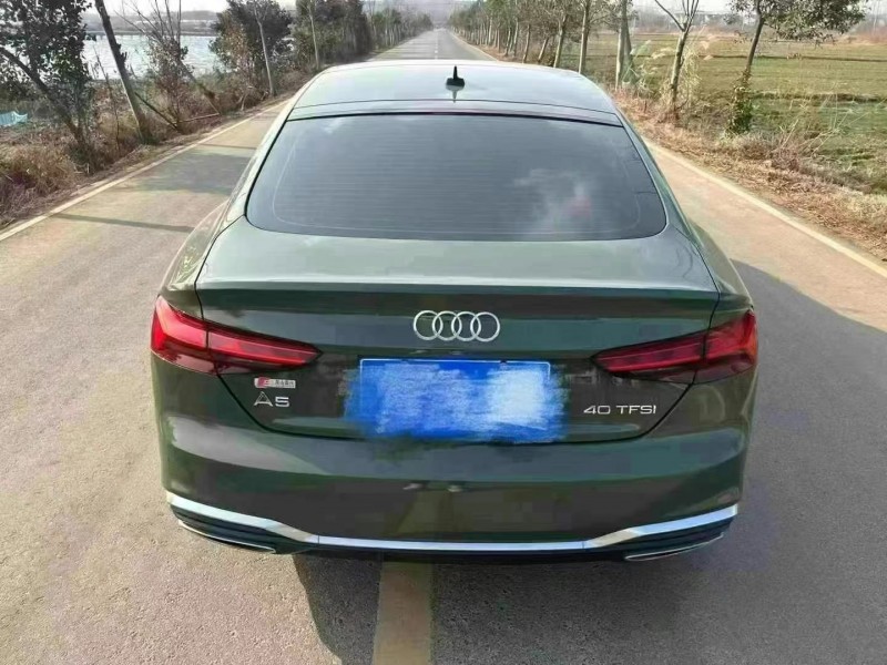 徐州24年奥迪A59