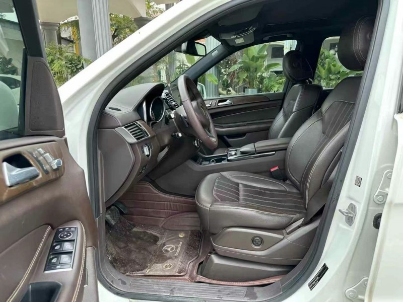 东莞17年奔驰GLE6