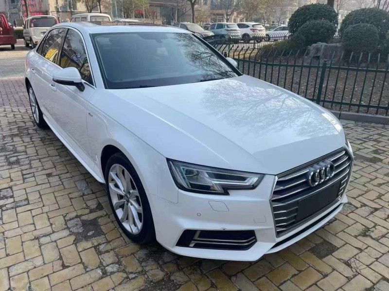 徐州18年奥迪A4L1