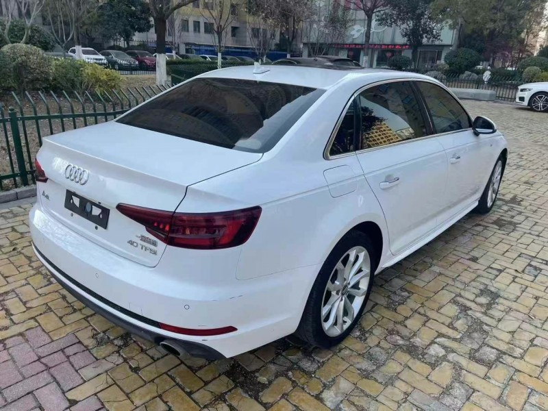徐州18年奥迪A4L2