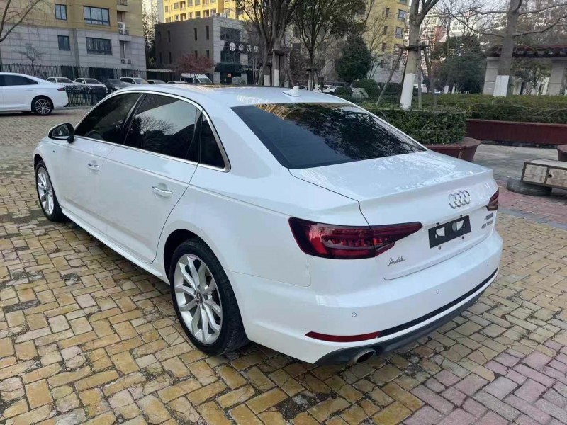 徐州18年奥迪A4L3