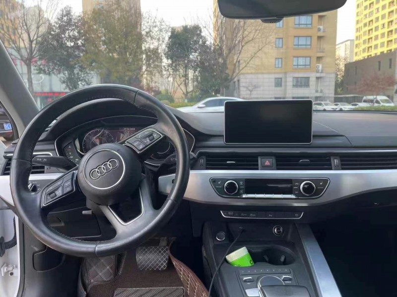 徐州18年奥迪A4L4