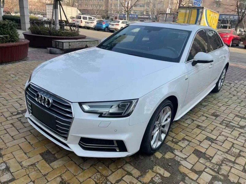 徐州18年奥迪A4L5