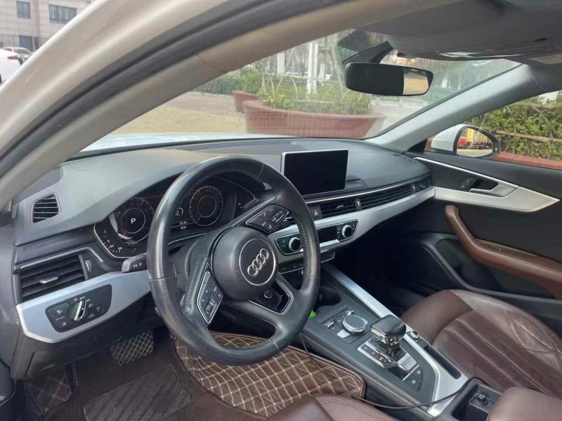 徐州18年奥迪A4L6