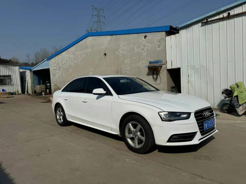 青岛17年奥迪A4L2