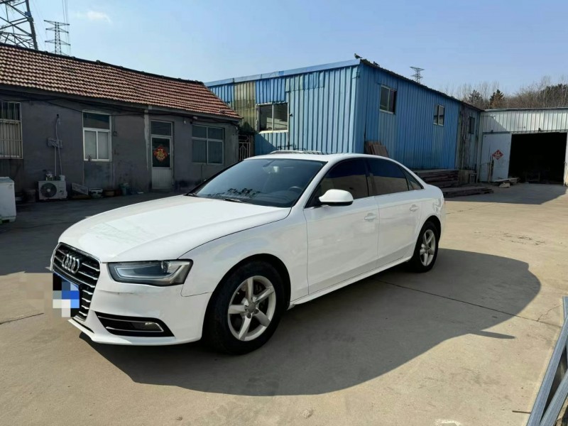 青岛17年奥迪A4L3