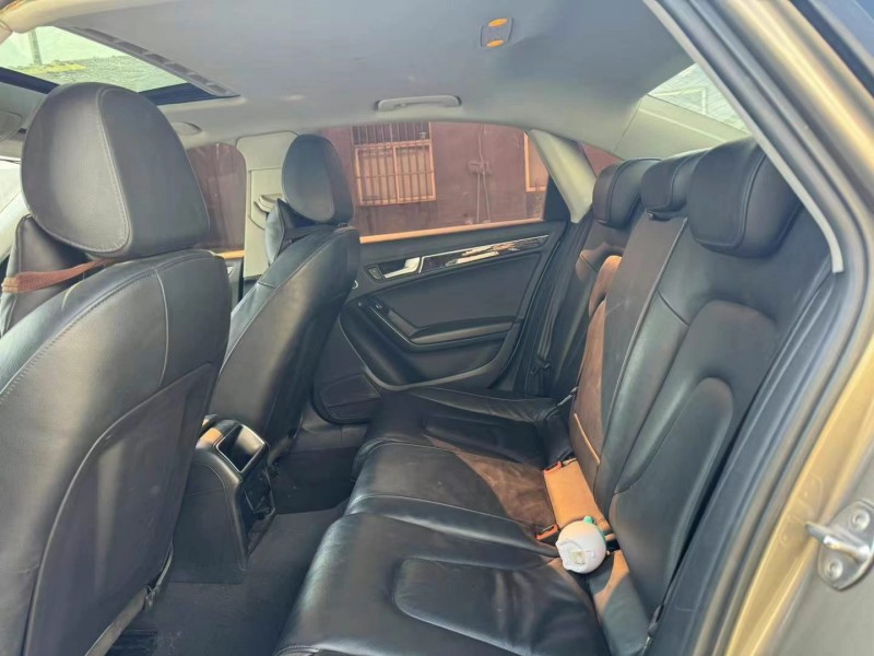 青岛17年奥迪A4L4