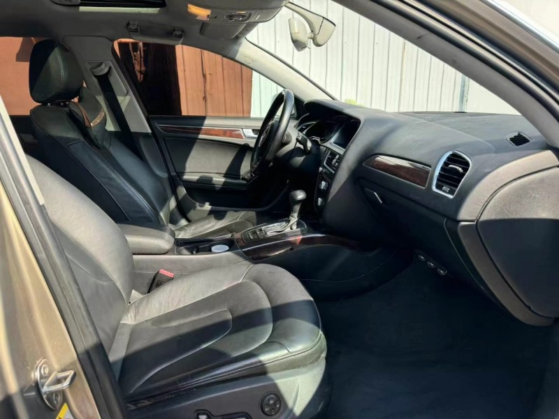 青岛17年奥迪A4L5