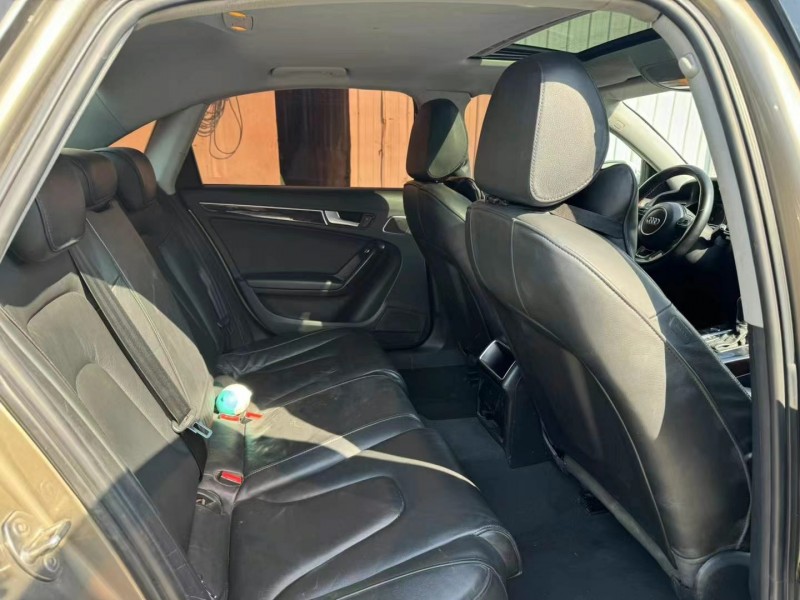 青岛17年奥迪A4L7