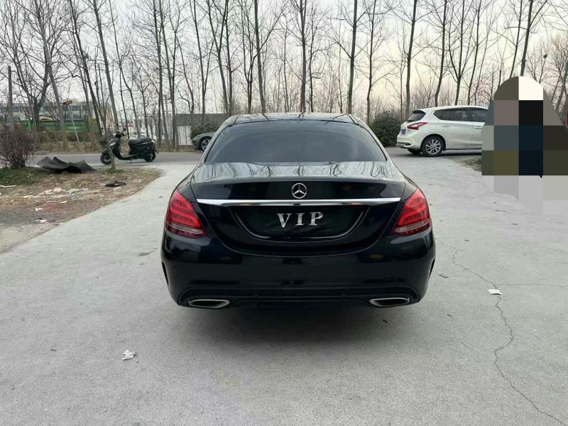 徐州14年奔驰C9