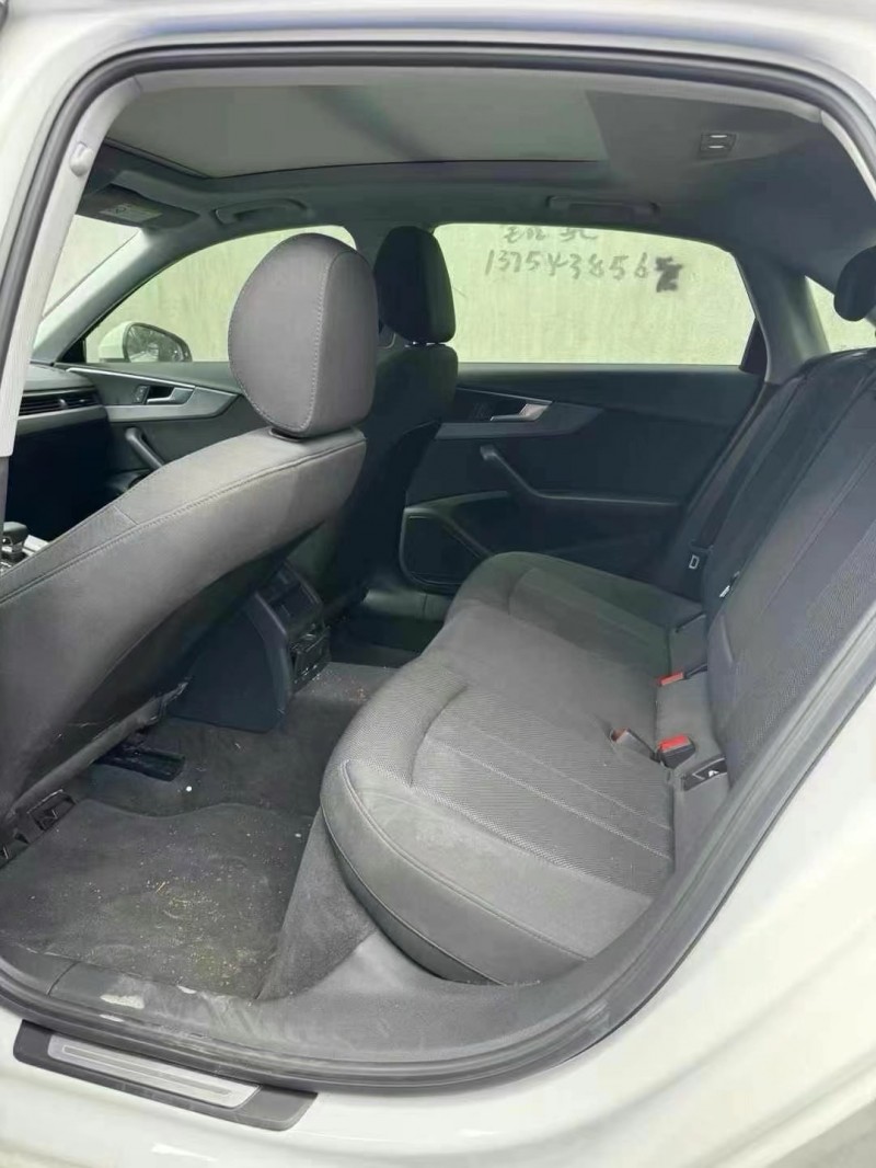 青岛19年奥迪A4L5