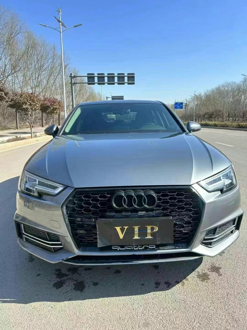 枣庄19年奥迪A4L1