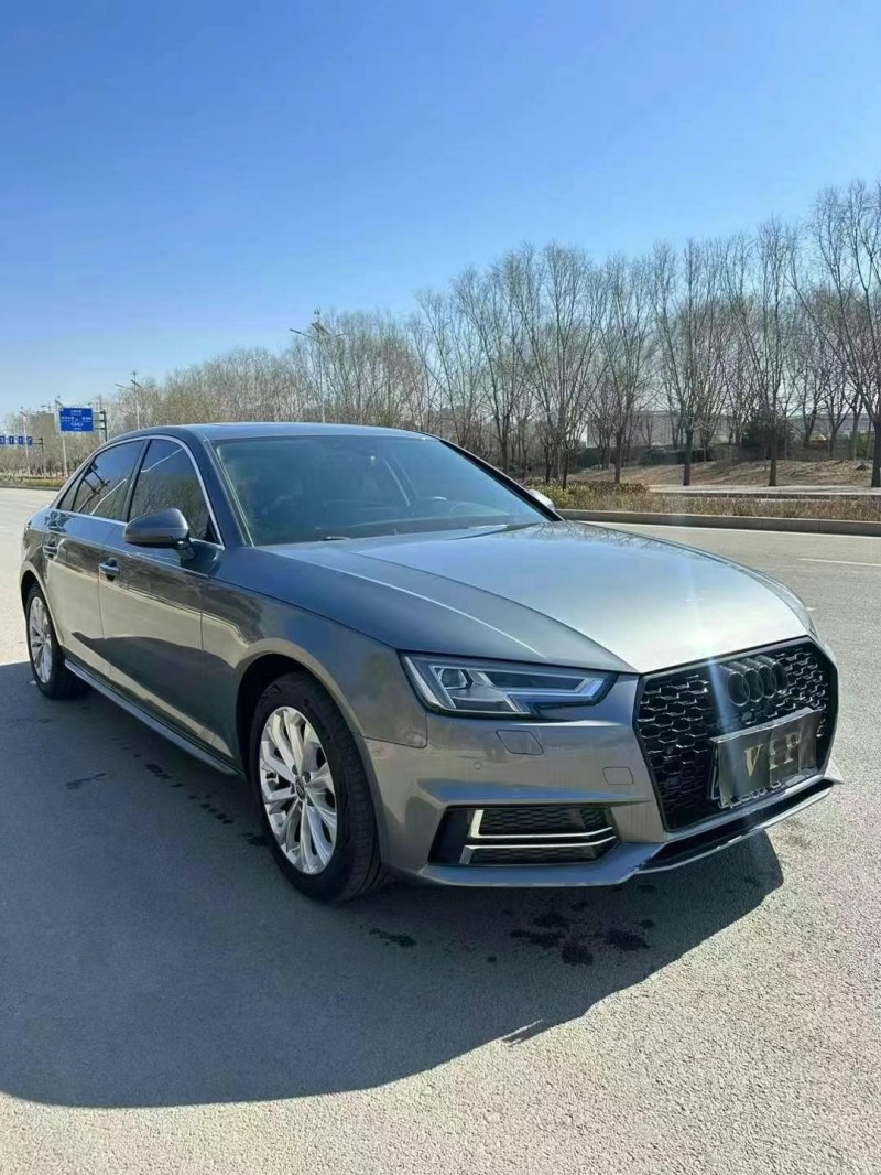 枣庄19年奥迪A4L2