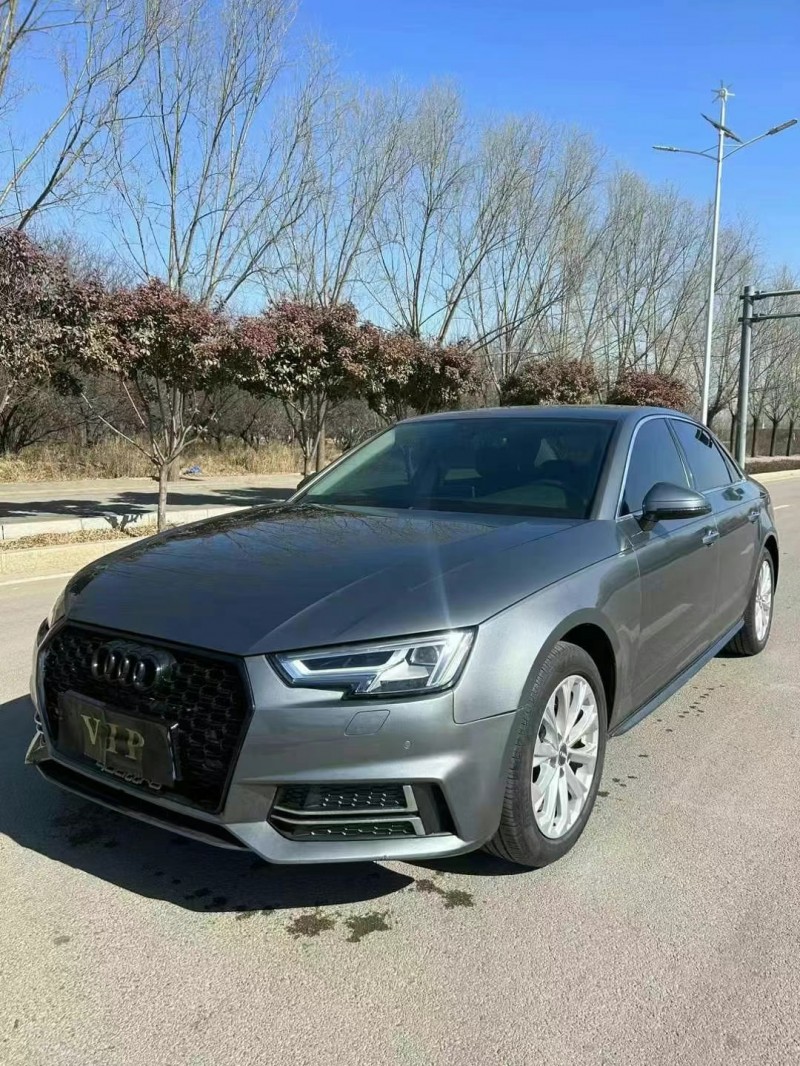 枣庄19年奥迪A4L3